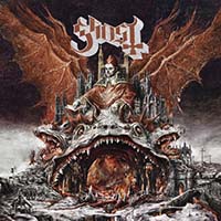 Ghost- Prequelle LP