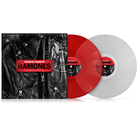 Ramones- The Many Faces Of Ramones 2xLP (Red & Clear Vinyl)