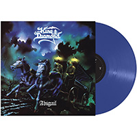 King Diamond- Abigail LP (Cobalt Vinyl)