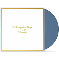 Mannequin Pussy- Romantic LP (Grey In Blue Vinyl)