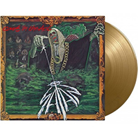 Satan- Court In The Act LP (180gram Gold Vinyl) (Sale price!)