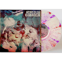 Archers Of Loaf- Reason In Decline LP (Indie Exclusive Red White & Purple Swirl Vinyl) (Sale price!)