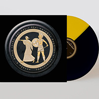 Mountain Goats- Jenny From Thebes LP (Yellow & Black Vinyl)