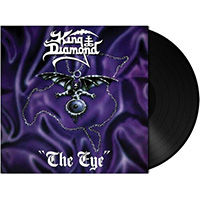 King Diamond- The Eye LP (180gram Vinyl)