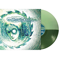 Killswitch Engage- S/T LP (20th Anniversary Edition, Coke Bottle Clear/Olive Green Split Vinyl)