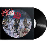 Slayer- Live Undead LP (180gram Black Vinyl)