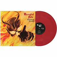 Mercyful Fate- Don't Break The Oath LP (Ruby Red Vinyl)