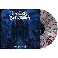 Black Dahlia Murder- Nocturnal LP (Red & Green Splatter Vinyl)