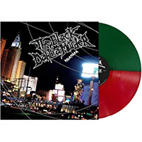 Black Dahlia Murder- Miasma LP (Red & Green Split Vinyl)