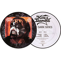 King Diamond- The Dark Sides LP (Pic Disc)