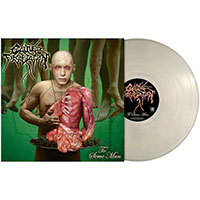 Cattle Decapitation- To Serve Man LP (Clear Vinyl)