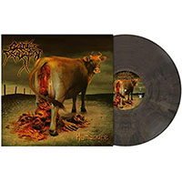 Cattle Decapitation- Humanure LP & 7"  (Black Smoke Vinyl)