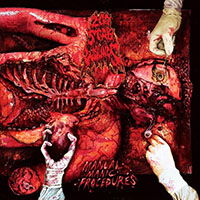 200 Stab Wounds- Maniacal Manic Procedures LP