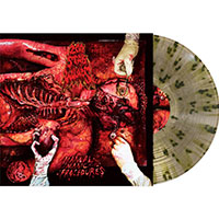 200 Stab Wounds- Maniacal Manic Procedures LP (Septic Tank Remains Vinyl)