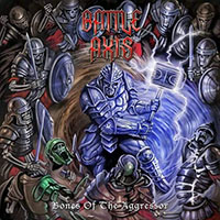 Battle Axis- Bones Of The Aggressor LP (Sale price!)