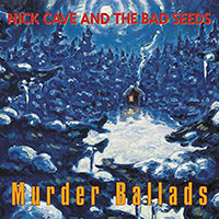 Nick Cave & The Bad Seeds- Murder Ballads 2xLP (180gram Vinyl)