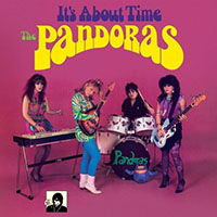 Pandoras- It's About Time LP