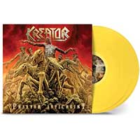 Kreator- Phantom Antichrist 2xLP (Yellow Vinyl)