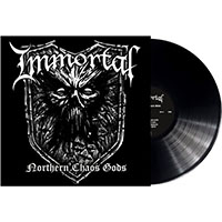 Immortal- Northern Chaos Gods LP