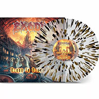 Exodus- Blood In Blood Out 2xLP (10th Anniversary Pressing- Clear With Gold & Black Splatter Vinyl)