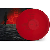 Enslaved- In Times 2xLP (Transparent Red Vinyl With Etched D-Side)