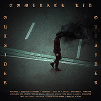 Comeback Kid- Outsider LP