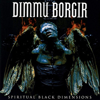 Dimmu Borgir- Spiritual Black Dimensions LP