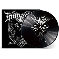 Immortal- Northern Chaos Gods LP (Pic Disc)