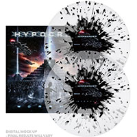 Hypocrisy- Worship 2xLP (Clear With Splatter Vinyl)