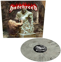 Hatebreed- Weight Of The False Self LP (Marble Vinyl)