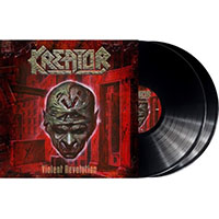 Kreator- Violent Revolution 2xLP