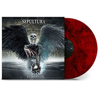 Sepultura- Kairos 2xLP (Ruby Red Marble Vinyl)