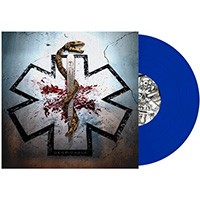Carcass- Despicable 10" (Blue Vinyl)