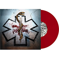 Carcass- Despicable 10" (Indie Exclusive Red Vinyl) (Sale price!)