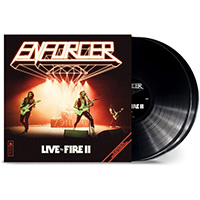 Enforcer- Live By Fire II 2xLP