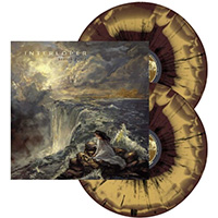 Interloper- Search Party 2xLP (Mustard & Brown With Black Swirl Vinyl) (Sale price!)