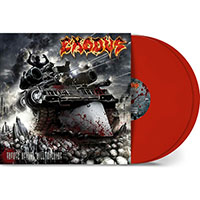 Exodus- Shovel Headed Kill Machine 2xLP (Red Vinyl)