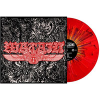 Watain- The Agony And Ecstasy Of Watain LP (Red With Rainbow Splatter Vinyl) (Sale price!)