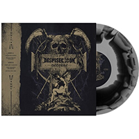 Despised Icon- De'Terre' 10" (Grey And Black Swirl Vinyl) (Sale price!)