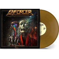 Enforcer- Nostalgia LP (Gold Vinyl)