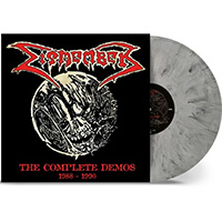 Dismember- The Complete Demos 1988-1990 LP (Grey Marble Vinyl)