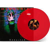 Hypocrisy- Abducted LP (Red Vinyl)