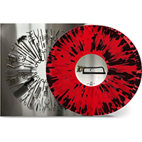Carcass- Surgical Steel 2xLP (10th Anniversary Red & Black Splatter Vinyl)