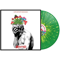 Ministry- Hopiumforthemasses LP (Green & Yellow Splatter Vinyl)