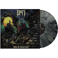 Bat- Under The Crooked Claw LP (Clear Black Marble Vinyl)