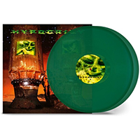 Hypocrisy- S/T 2xLP (Transparent Green Vinyl) (Sale price!)