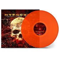 Hypocrisy- Into The Abyss LP (Transparent Orange Vinyl) (Sale price!)