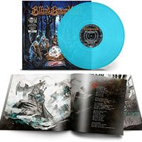 Blind Guardian- Somewhere Far Beyond Revisited LP (Clear Blue Vinyl)