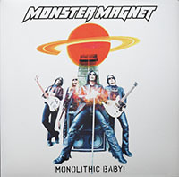 Monster Magnet- Monolithic Baby 2xLP