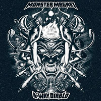 Monster Magnet- 4 Way Diablo LP